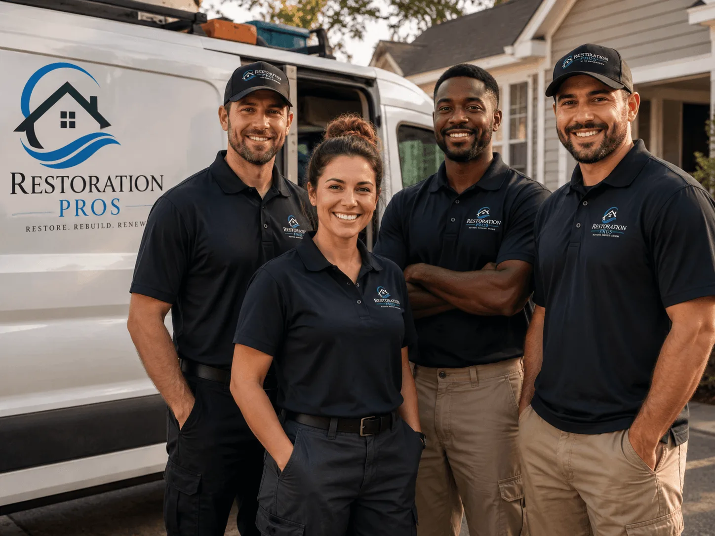 Professional Flood Damage Restoration Services in Olivet, MI